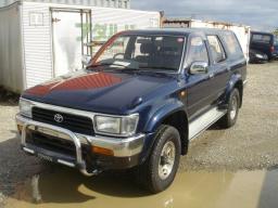 Toyota Hilux Surf 2.4 SSR-X WIDE