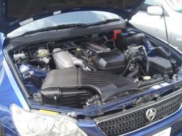 Toyota ALTEZZA RS200 Z-ED picture