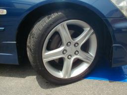 Toyota ALTEZZA RS200 Z-ED picture