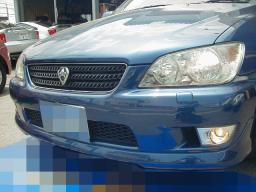 Toyota ALTEZZA RS200 Z-ED picture