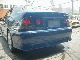 Toyota ALTEZZA RS200 Z-ED picture