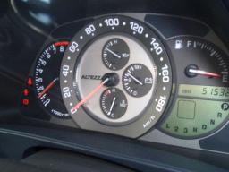 Toyota ALTEZZA RS200 Z-ED picture