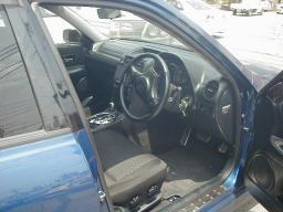 Toyota ALTEZZA RS200 Z-ED picture