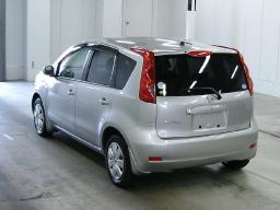 Nissan NOTE 15M picture