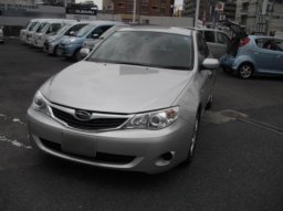Subaru Impreza anessis 
