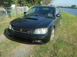 Used Subaru LEGACY B4