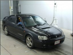 Subaru LEGACY B4 used car