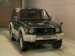 Mitsubishi Pajero XR-II