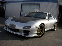 Mazda RX-7 Type-R picture