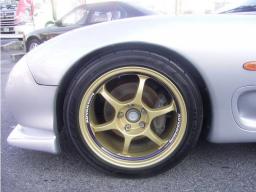 Mazda RX-7 Type-R picture