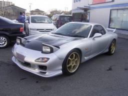 Mazda RX-7 Type-R picture