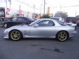 Mazda RX-7 Type-R picture