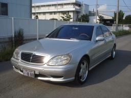 Mercedes-Benz S500L  picture