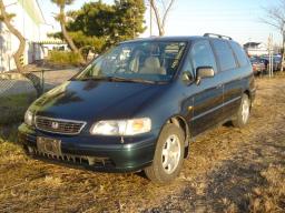 Honda Odyssey 2.2