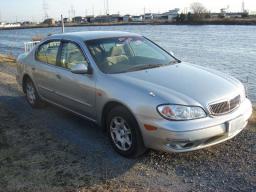 Nissan CEFIRO 2.0 EXCIMO NAVI EDITION
