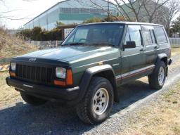 Chrysler Cherokee 