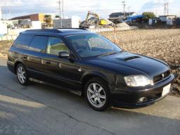 Subaru Legacy Wagon GT Twin Turbo, VDC