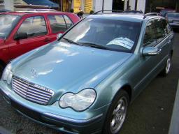 Mercedes-Benz C220 T CDI picture