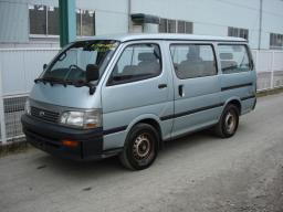 Toyota HIACE WAGON