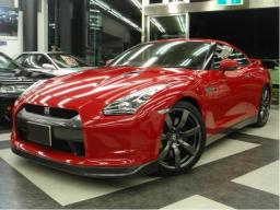 Used Nissan GT-R Used Nissan GT-R