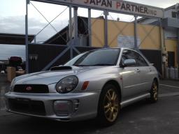 Subaru Impreza WRX