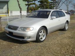 Toyota ARISTO 3.0V TURBO
