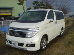 Nissan ELGRAND 3.5 XL 4WD