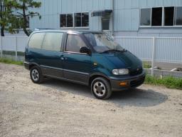Nissan Serena FX picture