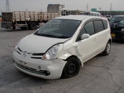 Nissan NOTE 15E FOUR