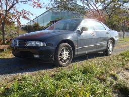 Mitsubishi Diamante 25V-SE