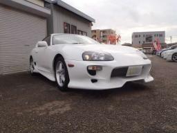 Toyota Supra 