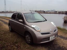 Nissan March 12E