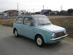 Nissan PAO 