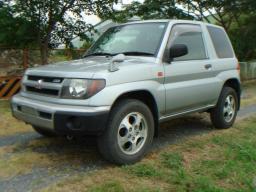 Mitsubishi Pajero IO 4WD ZR