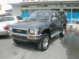 Toyota Hilux Surf SSR-LTD