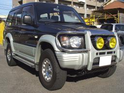 Mitsubishi Pajero XR Limitted ED