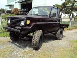 Toyota Landcruiser 