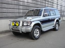 Mitsubishi Pajero EXCEED