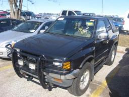 Isuzu Amigo