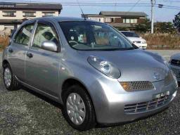 Nissan March 12C