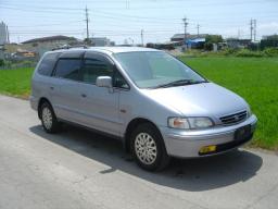 Honda Odyssey 4WD L