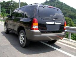 Mazda Tribute 4WD picture