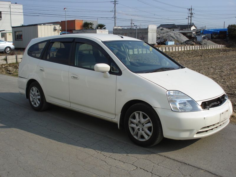 Honda Stream