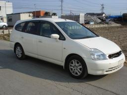 Honda Stream iL picture