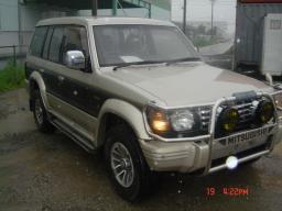 Mitsubishi Pajero Exceed