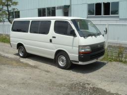 Toyota HIACE DX picture