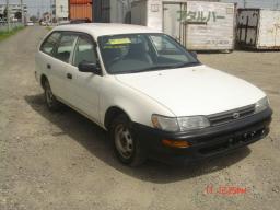 Toyota COROLLA VAN DX