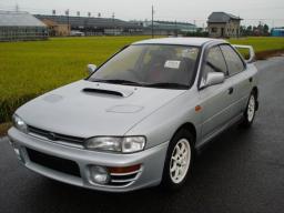 Subaru Impreza WRX 