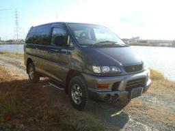 Mitsubishi DELICA SPACE GEAR EXCEED