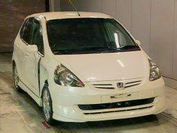 Honda Fit W